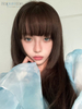 Haipurecon Daily contact lens Frozen blue grey 14.2mm 