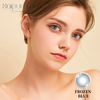 Haipurecon Daily contact lens Frozen blue grey 14.2mm 