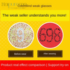 Haipurecon Color Blind Color Weakness contact lenses OEM