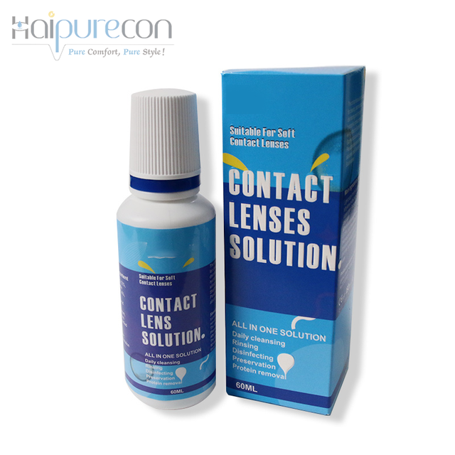 Haipurecon 60ML contact lens solution