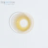 Haipurecon pixie brown 14.2mm contact lenses with power