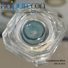 Haipurecon Casablanca Blue 14.2mm K-Beauty Lensa Kontak Sekali Pakai Tahunan Gaya Alami