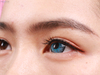 Haipurecon vika blue contact lenses with power