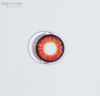 Haipurecon Bonita red 14.5mm contact lenses