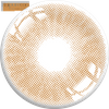 Haipurecon Mulberry-brown 14.0mm contact lenses