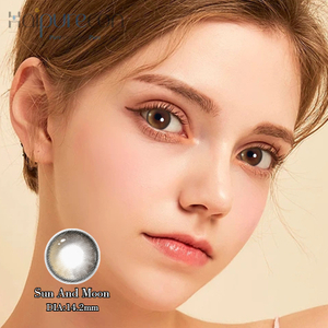 Haipurecon Sun And Moon 14.2mm contact lenses