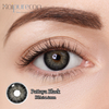 Haipurecon Pattaya black 14.2mm contact lens 
