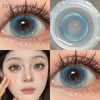 Haipurecon Chameleon 14.5mm contact lens with power New color