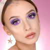 Haipurecon Vika purple 14.5mm contact lens