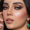 Haipurecon Adam grey 14.2mm contact lens with power