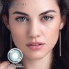 Haipurecon Soul blue 14.2mm contact lens