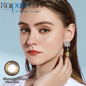 Crystal Soft 14.2mm Light Look Contact Lenses for Fresh Daily Wear