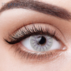 Haipurecon Cosplay contact lens D81 Purple 14.5 mm