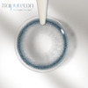 Haipurecon Lily Blue Gray 14.0mm contact lenses