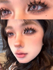 Haipurecon Rock Sweetheart 14.5mm contact lenses with power