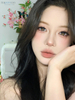Haipurecon Aureo blue purple 14.5mm contact lens 
