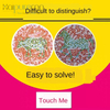 Haipurecon Color Blind Color Weakness contact lenses OEM