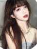 Haipurecon Venus Night 14.5 mm contact lens with power