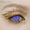 Haipurecon Cosplay contact lens Midsummer Night Blue14.5mm 