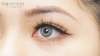 Haipurecon 14.20mm Dubai Grey Contact Lenses