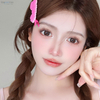 Haipurecon Plum Blossom Sugar 14.5mm contact lenses with power