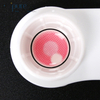 Haipurecon Cosplay contact lens Small Circle Pink 14.5mm 