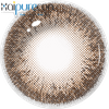 Haipurecon Sepia Brown 14.5mm Yearly Disposable Contact Lenses New Arrival