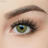 Haipurecon Russian green 14.0mm contact lenses