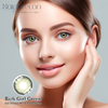 Haipurecon Rich girl green 14.0mm contact lenses