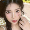 Haipurecon Ring black 14.0mm contact lenses with power