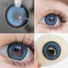 Haipurecon Natural Color Yearly Colored Contact Lens