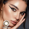 Haipurecon Crystal 4 tone Brown 14.2mm contact lenses