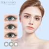 Haipurecon Fashion Manufacturer Daily Grey Contact Lens