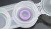 Haipurecon Saint Laurent purple 14.5mm contact lenses