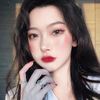 Haipurecon 14.2mm Grey Colored Contact Lenses With Prescrition
