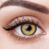Haipurecon Himalayan brown 14.0mm contactant lenses