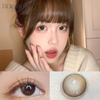 Haipurecon Sun And Moon 14.2mm contact lenses