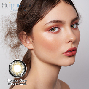 Haipurecon Bonita gray 14.5mm contact lens