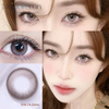 Haipurecon Basque Rose 14.2mm contact lenses with power