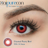 14.5mm Diameter Yearly Colored Contact Lenses CE Approved
