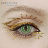 Haipurecon Cosplay contact lens Emerald Green 14.5mm 