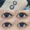 Haipurecon Lily Blue Gray 14.0mm contact lenses