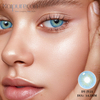 Haipurecon Cloud（DY-JY21) Blue 14.0mm contact lens 
