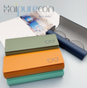 Haipurecon Glasses box new myopia glasses box high-end iron box high-grade sense high-value glasses box wholesale