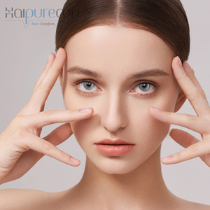Haipurecon Venus Night 14.5 mm contact lens with power