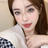 Haipurecon Diamond Sugar brown 14.5mm contact lenses with power