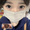 Haipurecon color contact Lenses Cola pearl Treasure Beads 14.5mm