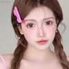 Haipurecon Plum Blossom Sugar 14.5mm contact lenses with power