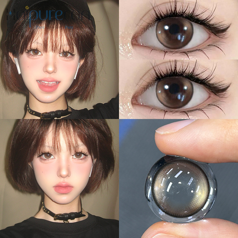 玻璃糖棕