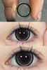 Rangi ya Mawasiliano ya Haipurecon Maziwa Maziwa Pearl Treasure Shanga 14.5mm